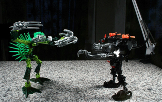 Bionicle, MF!